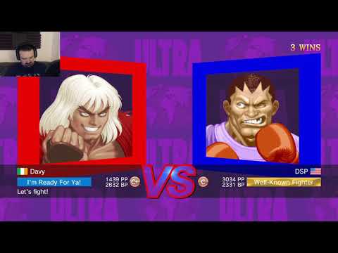 Ultra Street Fighter 2 MP: Sept. 3, 2017 pt35 - Rog vs. V.Ken/Chun-Li