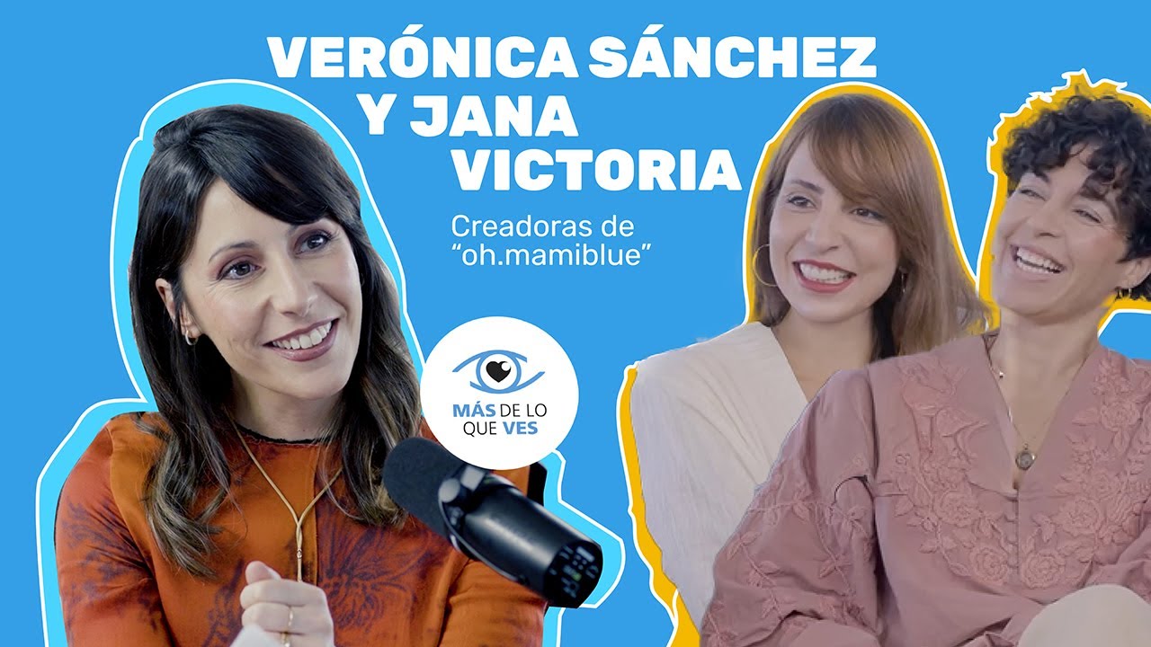 Episodi de «Més del que veus» en què Adriana Mourelos entrevista Oh!MamiBlue