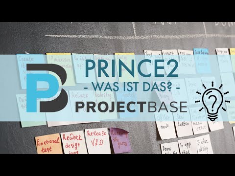 Prince2: was versteht man unter dieser Methode im Projektmanagement?