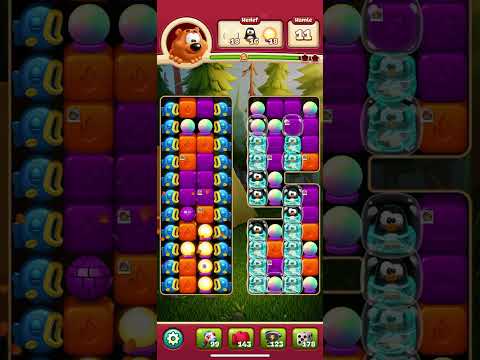 TOON BLAST LEVEL 7771 - NO BOOSTER