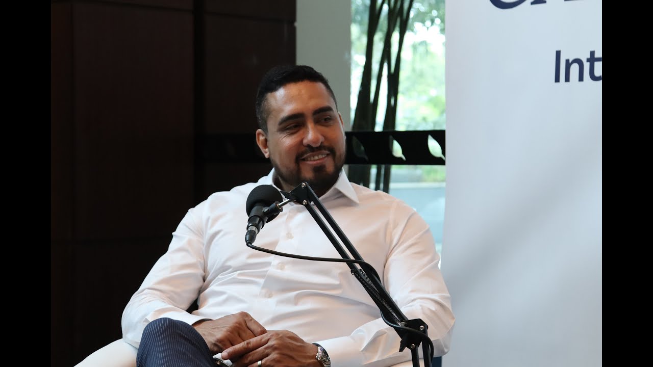 Marilia Zaney entrevista Joelsonh Santos - Conaproc 2024