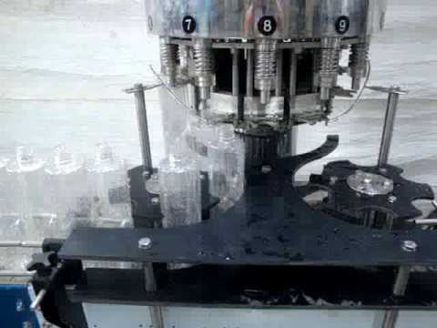 Economic Mineral Water Bottling Line(12-12-1)