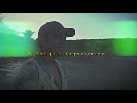 Zandu - Si Mañana No Me Ves (Lyric Video)