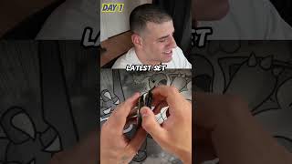 OPENING A PACK OF POKÉMON CARDS EVERYDAY UNTIL WE HIT A SIR! - DAY 1 #pokemon #pokemoncards #ptcg