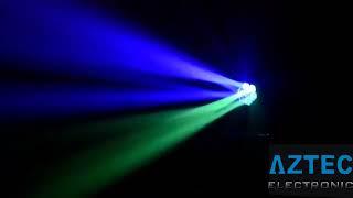 AZTEC MOVING HEAD MINI B EYE 7X15W