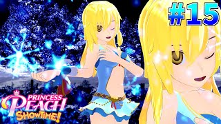 【プリンセスピーチ Showtime!】魔法使い魔理沙ショー~魔理沙の変身劇場編~#15【ゆっくり実況】