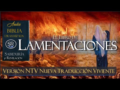 Lamentations 📘✅✅ NTV Bible Complete Audio Bible