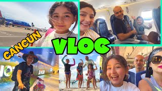Viaje a Cancún 2023 - Yesly Vlogs