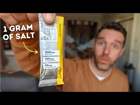 I Took LMNT for 30 Days (Cheaper Alternatives)