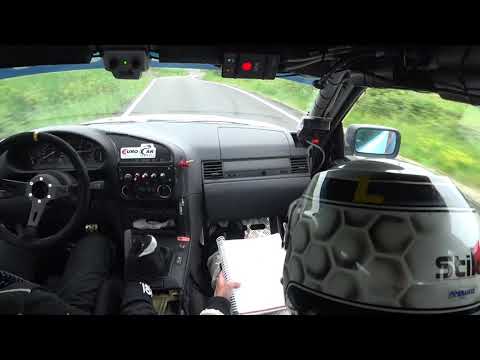 Croci Guglieri 2 Rally Castelli Piacentini 2019