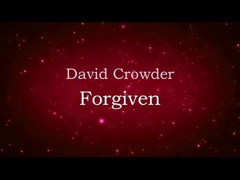 Forgiven