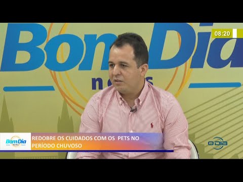 Cuidados devem ser redobrados com os PETs durante o período mais frio do ano 10 03 2021