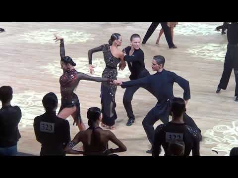 Paratui Vasilii - Stadnichenko Natalia Rumba / Autumn Moscow Cup 2018 Amateur Latin