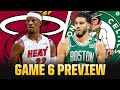 2022 Eastern Conference Finals: Heat vs Celtics GAME 6 [FULL PREVIEW] | CBS Sports HQ