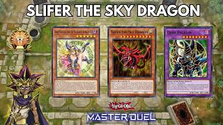 Slifer & Dark Paladin to DLv MAX! - Deadly Duo Crushing META! | Yu-Gi-Oh Master Duel