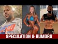 Phil Heath LOADING Dr Sunny Andrews UNREAL Shape Oksana Grishina UPDATE