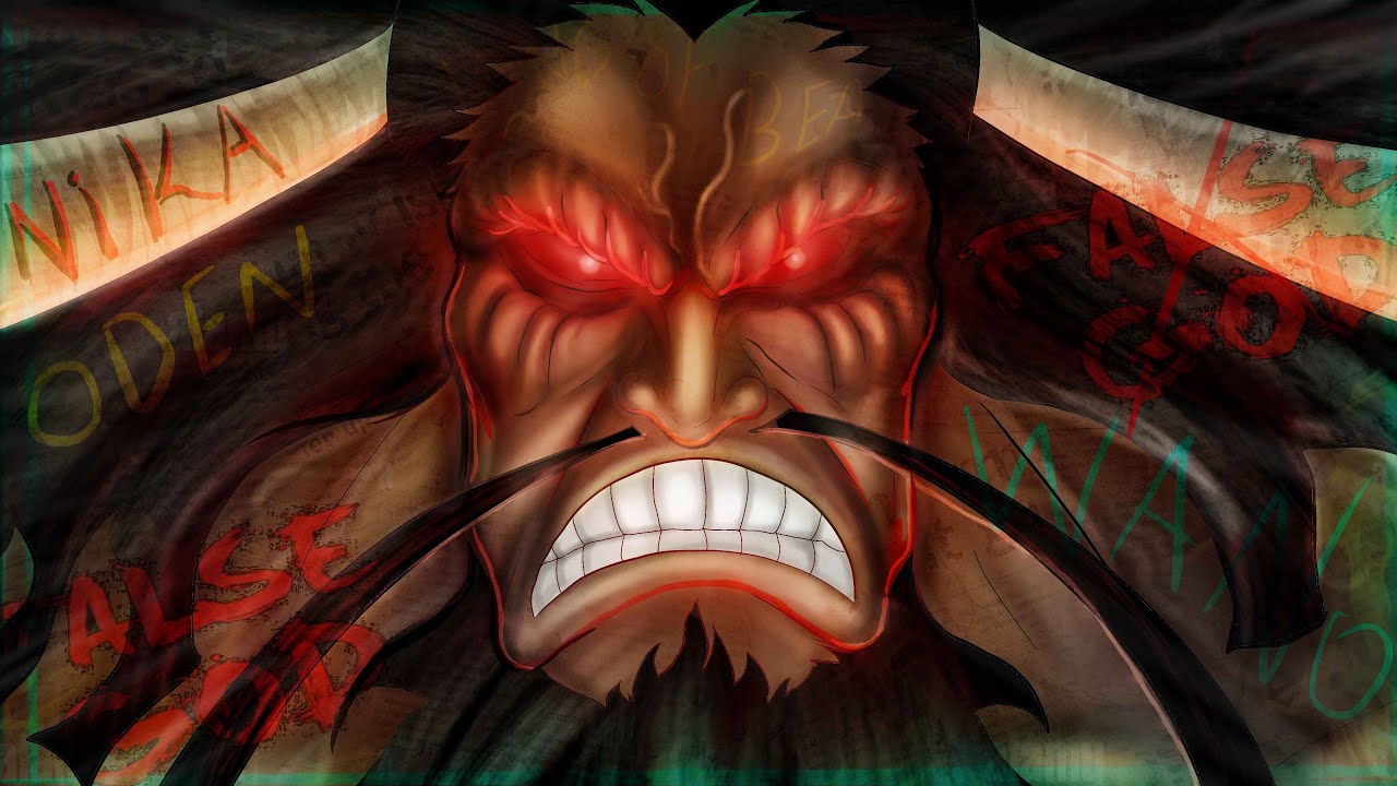 THE UNTOLD STORY OF KAIDO