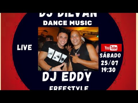 #DJ DILVAN #02 #DJ EDDY LIVE