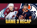 2022 NHL Playoffs: Avalanche PULL AWAY Late, Take 3-0 Series Lead Over Oilers I CBS Sports HQ