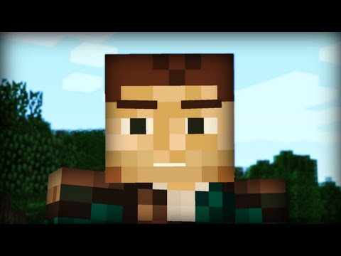 Minecraft ANIMATED PLAYER MOD