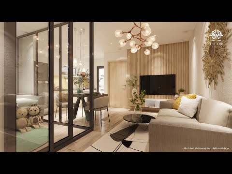 The Ori Garden phiên bản nâng cấp SeaView Tower chuẩn sống Nhật. 🌟