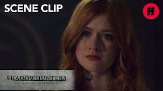 Shadowhunters | Season 3, Episode 8: Clary Tells The Clave The Truth