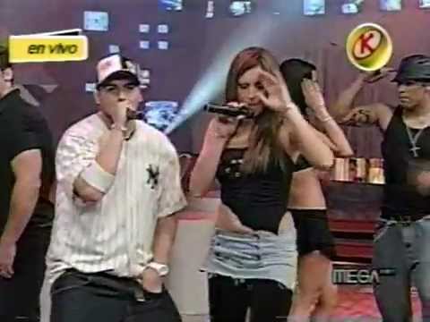 HABLAME CLARO - KAREN PAOLA & RIGEO -  MEKANO 2005  - ® Manuel Alejandro 2012.