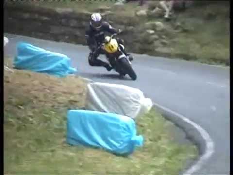 Gara velocita salita Carpasio 2014  cat. Naked