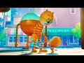 DOG MAN Lil Petey Meets Grampa Scene Trailer NEW 2025