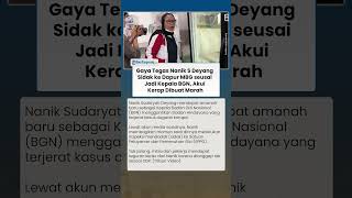 Gaya Tegas Nanik S Deyang Sidak ke Dapur MBG seusai Jadi Kepala BGN, Akui Kerap Dibuat Marah