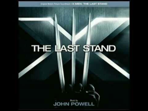 X-Men: The Last Stand Soundtrack - Dark Phoenix's Tragedy