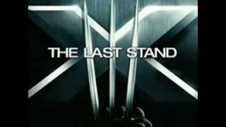 X-Men: The Last Stand Soundtrack - Dark Phoenix's Tragedy