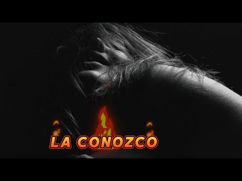 La Conozco Mc Kr (Video Lyric) #reggaeton #2026 