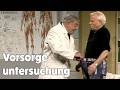 Dieter Hallervorden Preventive Medical Check Up