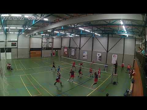 VollinGo HS1 - Vives HS2 (11 januari 2020)