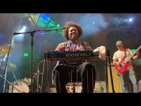 Roosevelt Collier - Shakori Hills