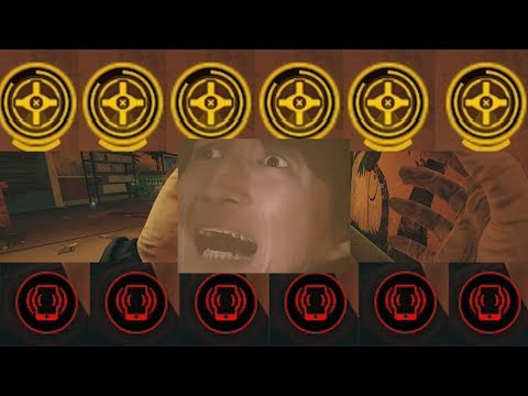 Dokkaebi and Lion ruin Siege #r6siege