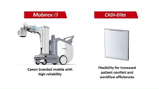 Mobirex i9 - CXDI Elite demo