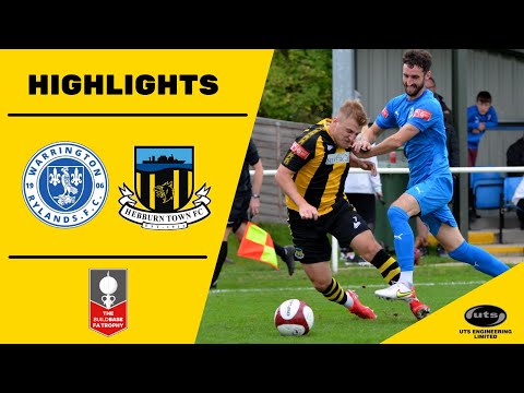 HIGHLIGHTS | Warrington Rylands 0-0 Hebburn Town (2-3 penalties)