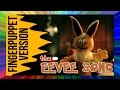 THE EEVEE SONG Puppet Edition Feat Dodger