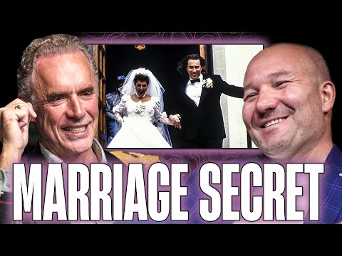 Jordan Peterson Explains the Secret to a Successful Marriage