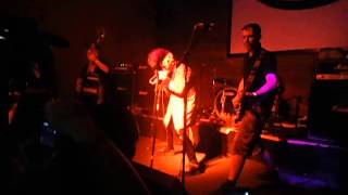 Demented Are Go! [@Psycho Carnival 2013 - Curitiba, BR] (1/3)