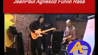 Guitar Academy - Jean Paul Agnesod Fulvio Rasa
