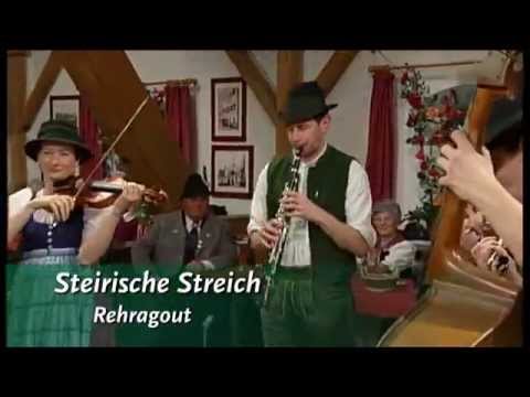 Steirische Streich - Rehragout