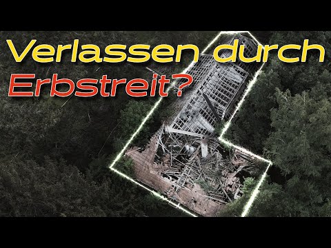 Hier starb der Traum einer Familie - Verlassenes Wohnhaus gefunden