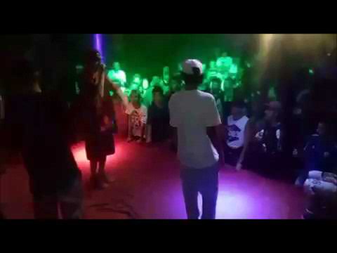 Final Du Rap x Leozinho | Batalha na Quadra | Itapevi - SP #TBT BNQ