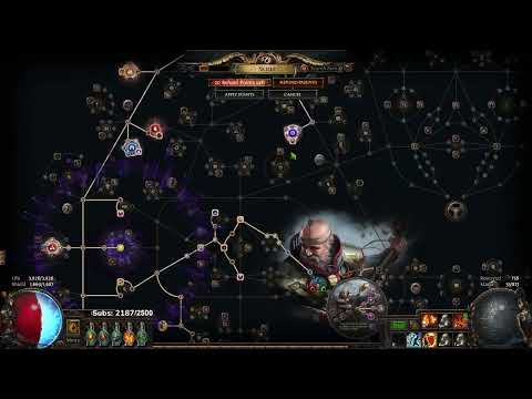 Path of Exile 3.19 - Low effort simplified crafting for newer RF players