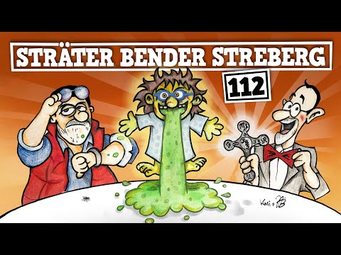 Sträter Bender Streberg - Der Podcast: Folge 112