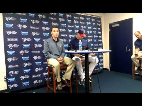 7.30.14 Chris Antonetti