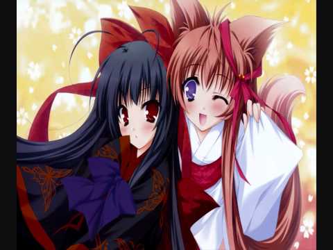 AzureVixen - Phase of time